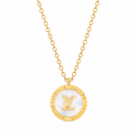 Collier Élégance Prestige Doré