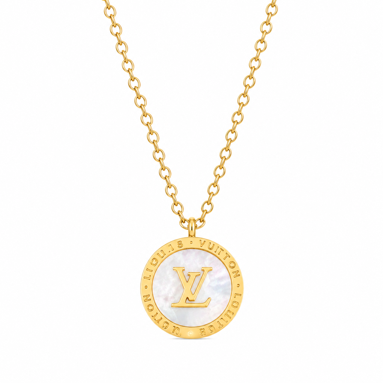 file_000000000a68720c80dee9991735210b Collier Élégance Prestige Doré – Image 1
