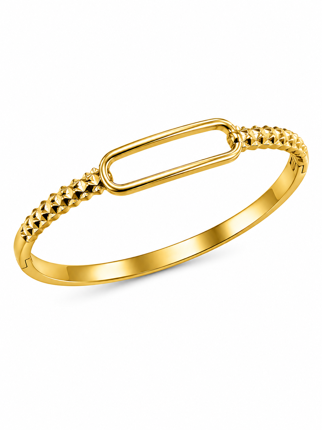 file_00000000ddcc71fda4bbb699a9c6ff8c Bracelet Jonc Trombone Doré Chic - Image 1