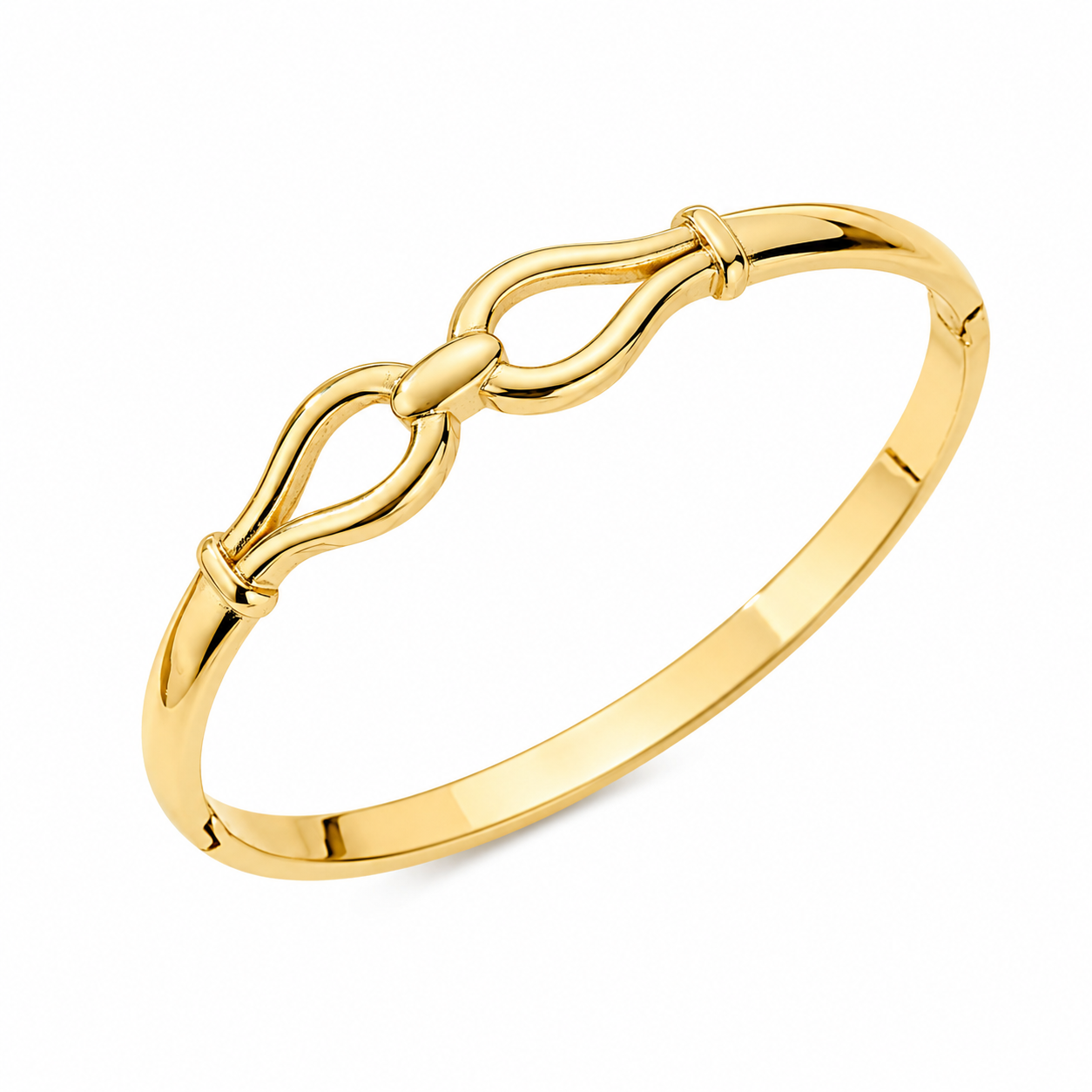 file_00000000f8b4720a80d1273c60630fb6 Bracelet Jonc Doré Élégance Intemporelle - Image 1