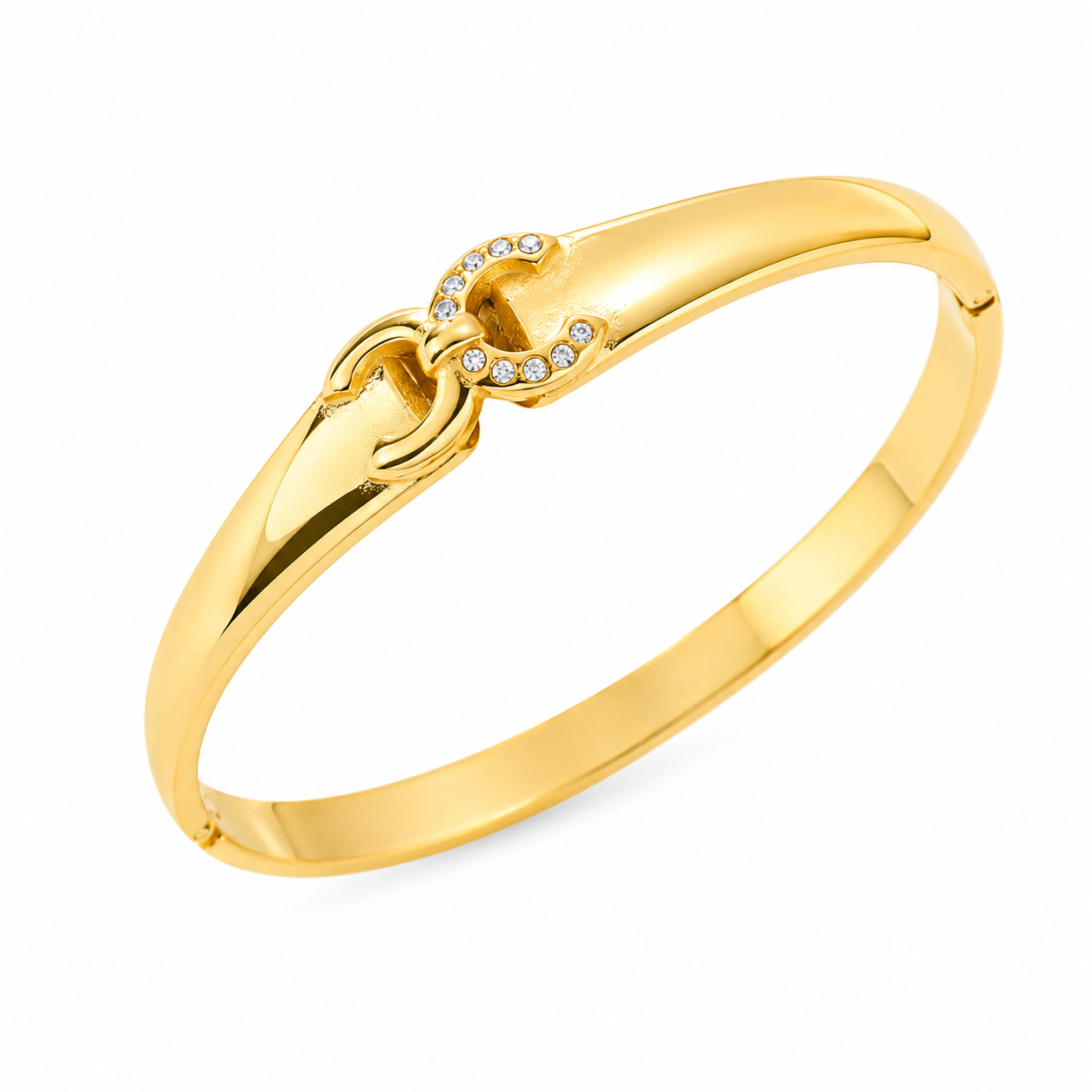 file_00000000d85871f4a3fc9ec53127c1e7 Bracelet Jonc Doré Élégance Cristalline - Image 1